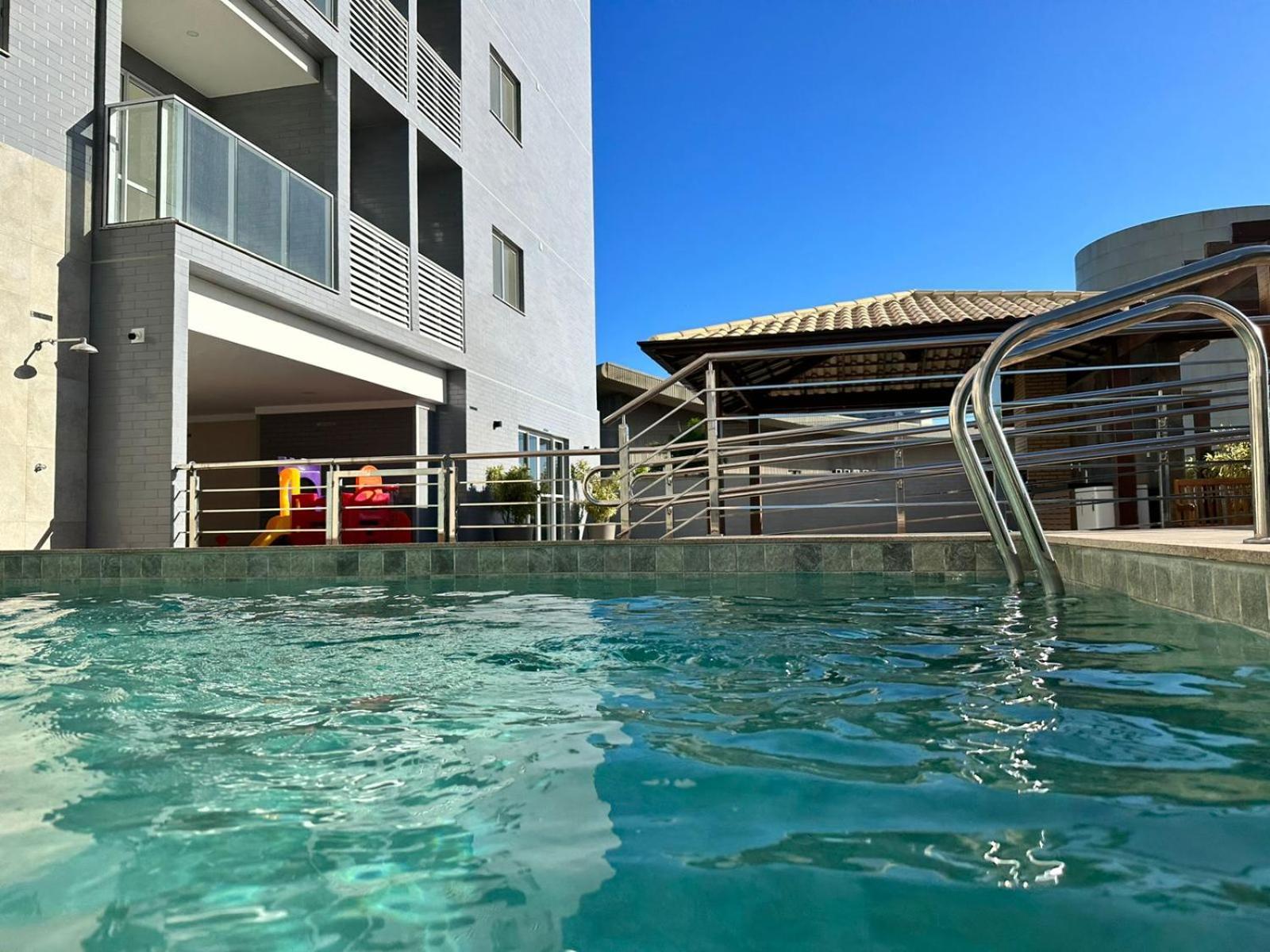 Apto Novo 300 Metros Da De Itaparica Apartment Vila Velha (Espirito Santo)