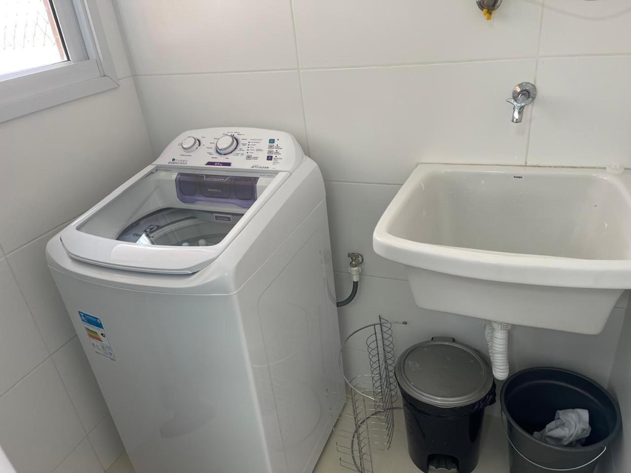Apto Novo 300 Metros Da De Itaparica Apartment