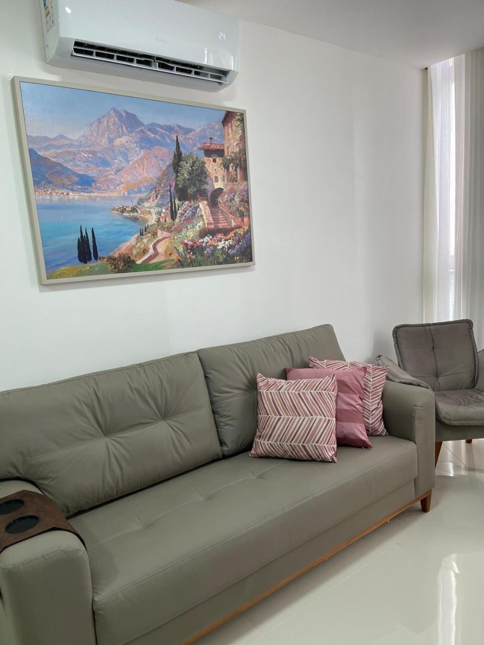 Apto Novo 300 Metros Da De Itaparica Apartment Vila Velha (Espirito Santo)