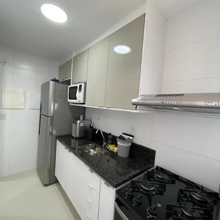 Apto Novo 300 Metros Da Praia De Itaparica Vila Velha  Exterior photo