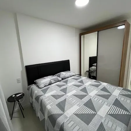Apto Novo 300 Metros Da Praia De Itaparica Vila Velha  Exterior photo