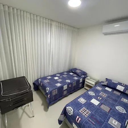Apto Novo 300 Metros Da Praia De Itaparica Vila Velha  Exterior photo