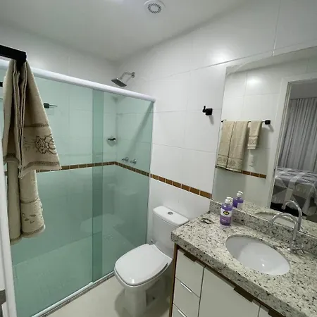 Apto Novo 300 Metros Da Praia De Itaparica Vila Velha  Exterior photo
