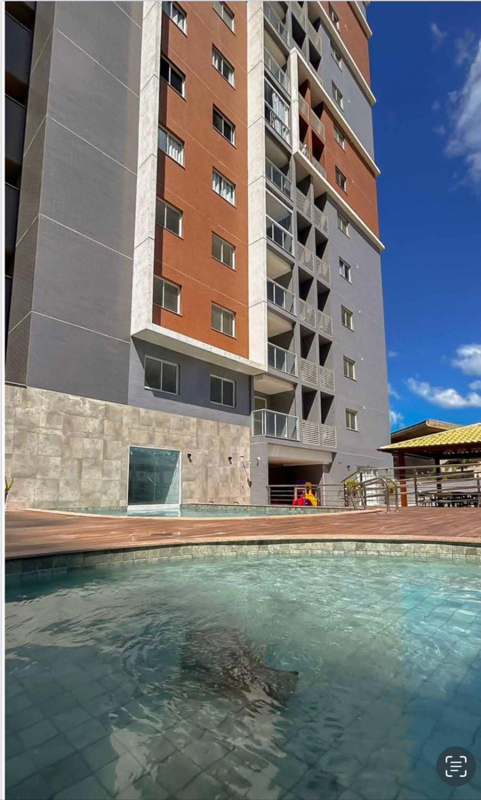 Apto Novo 300 Metros Da De Itaparica * Vila Velha (Espirito Santo)