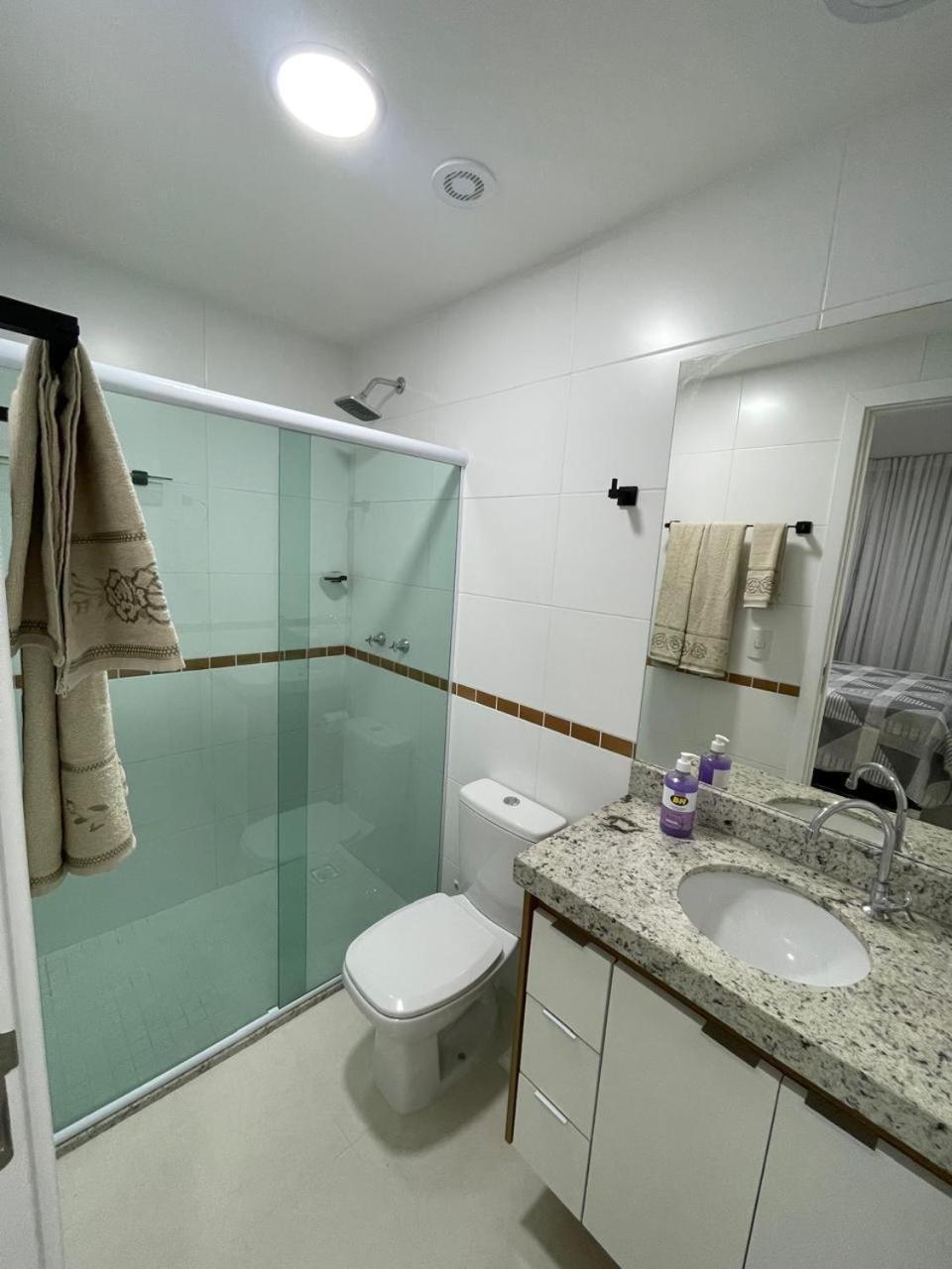 Apto Novo 300 Metros Da De Itaparica Apartamento *